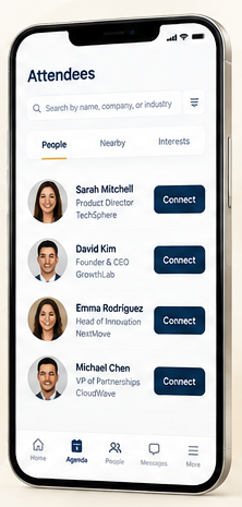 People worth meeting preview